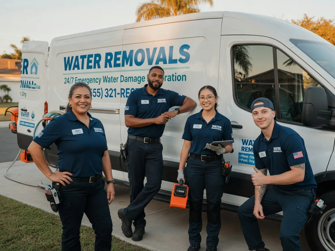 Water Removal company in Amherst, CO