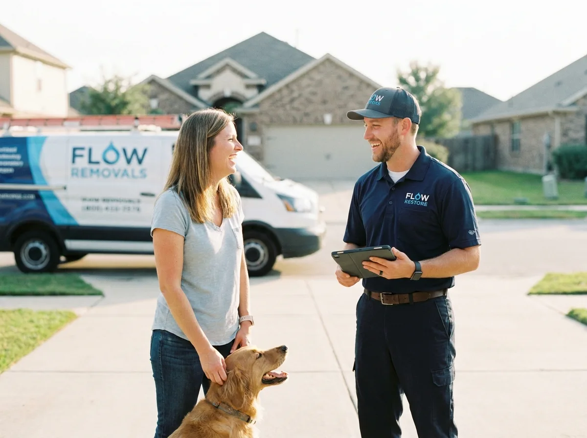 Water Removal Amherst, CO FAQs